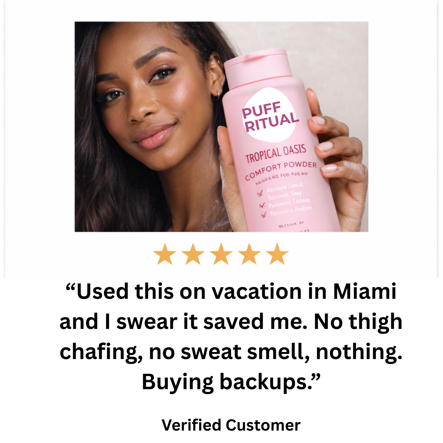 Comfort Powder