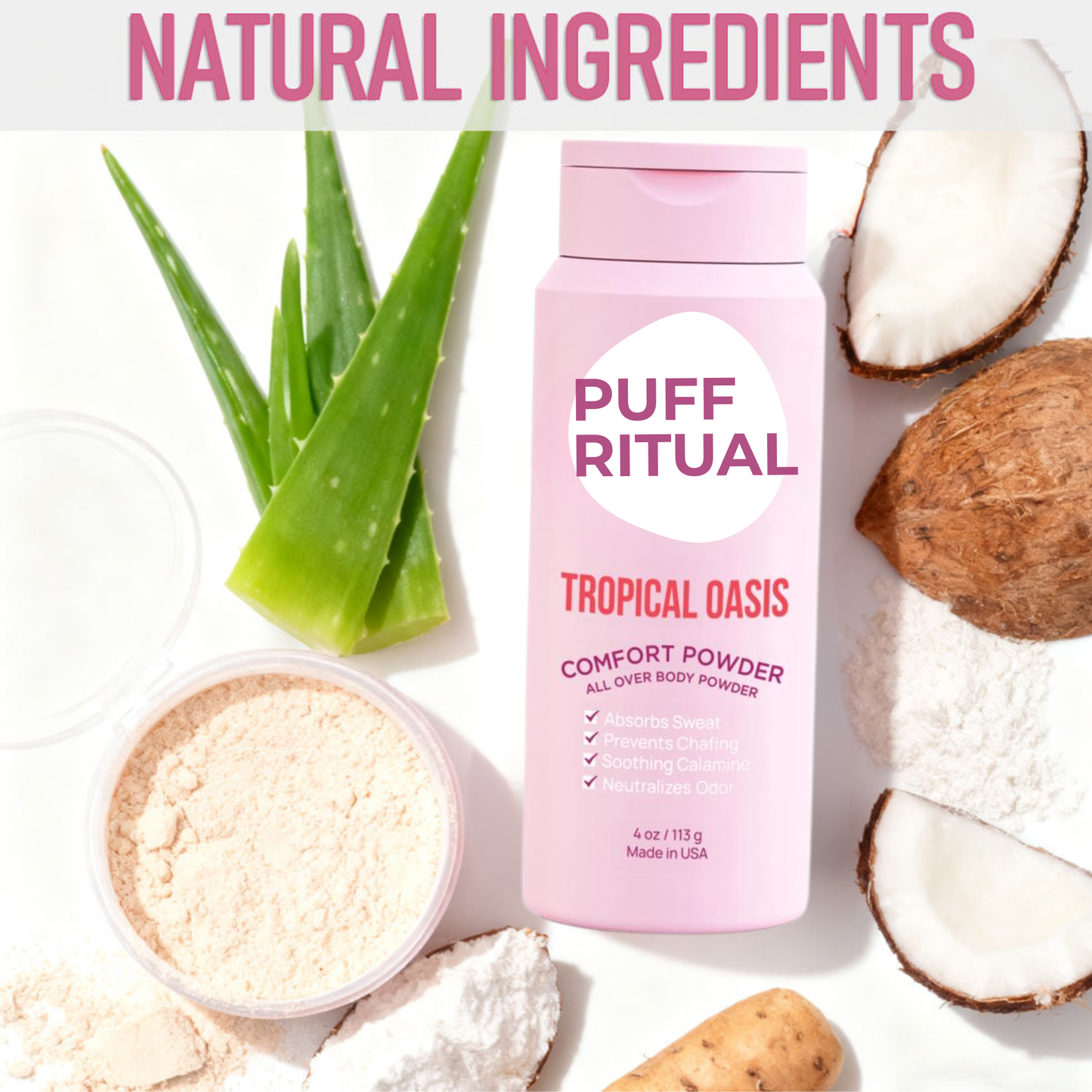 Comfort Powder