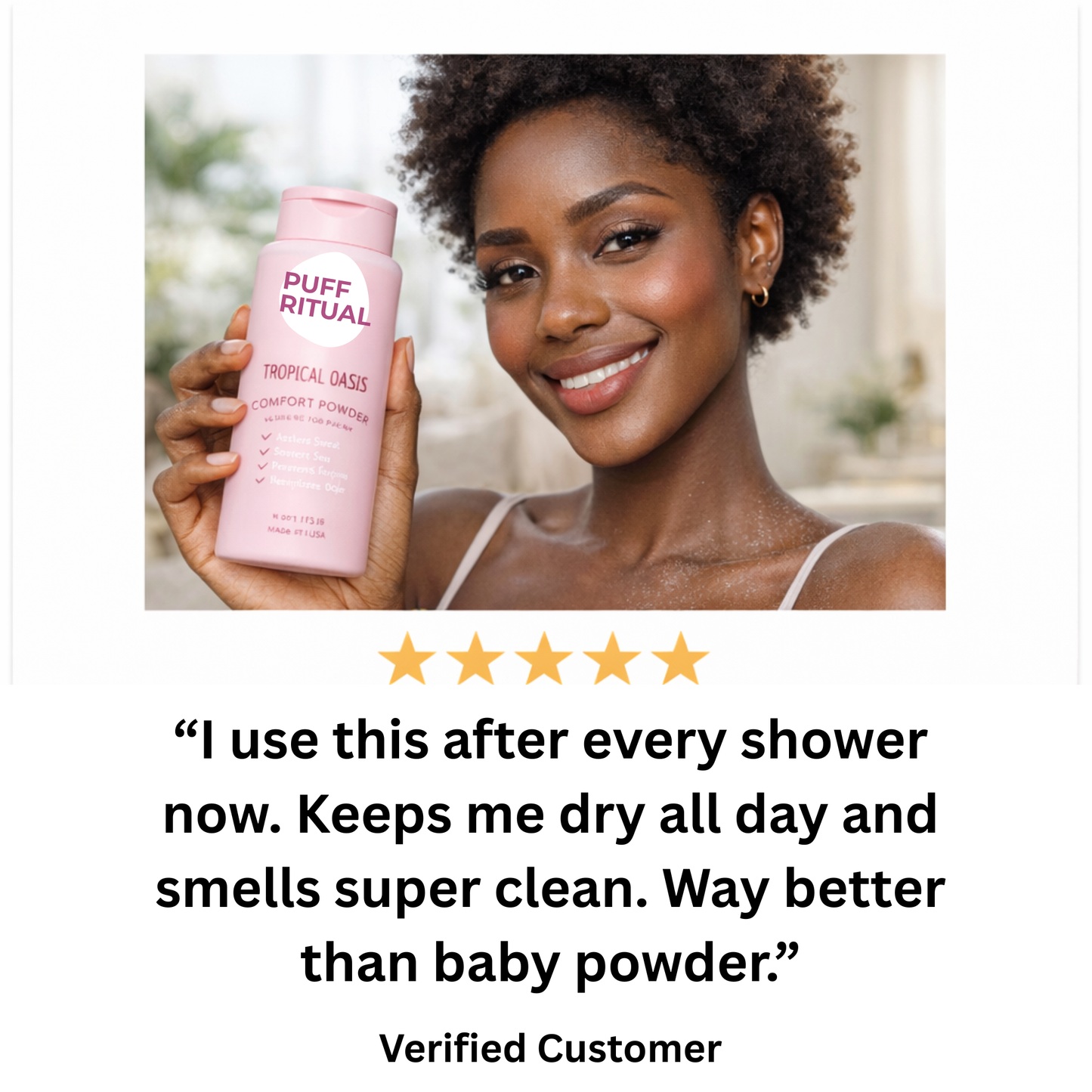 Comfort Powder