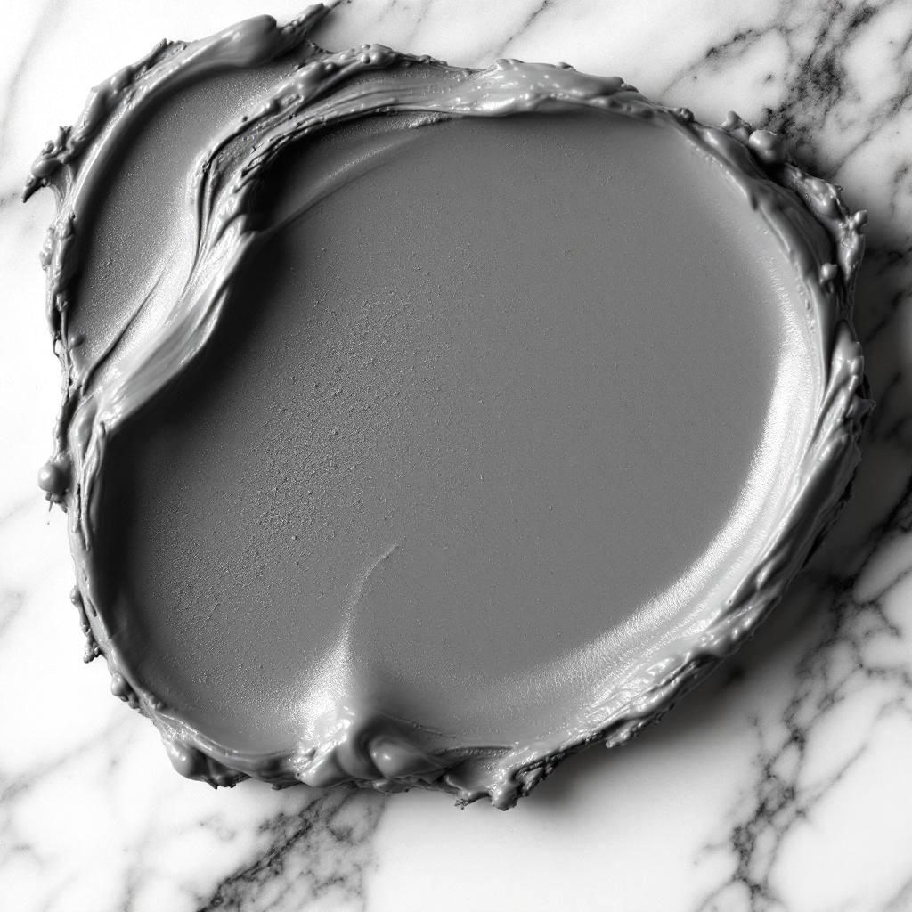 CINDER clay texture