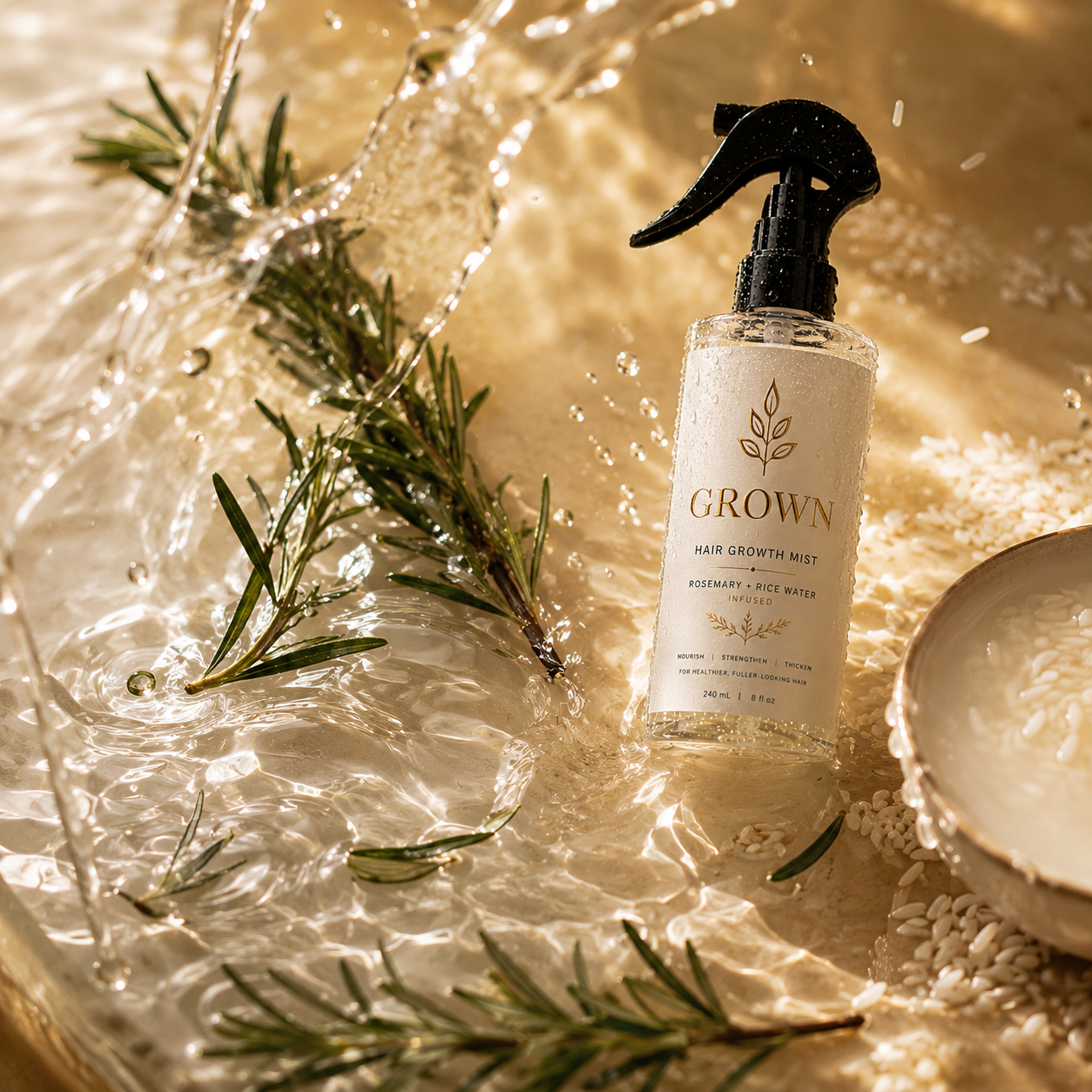 GROWN Hair Growth Mist