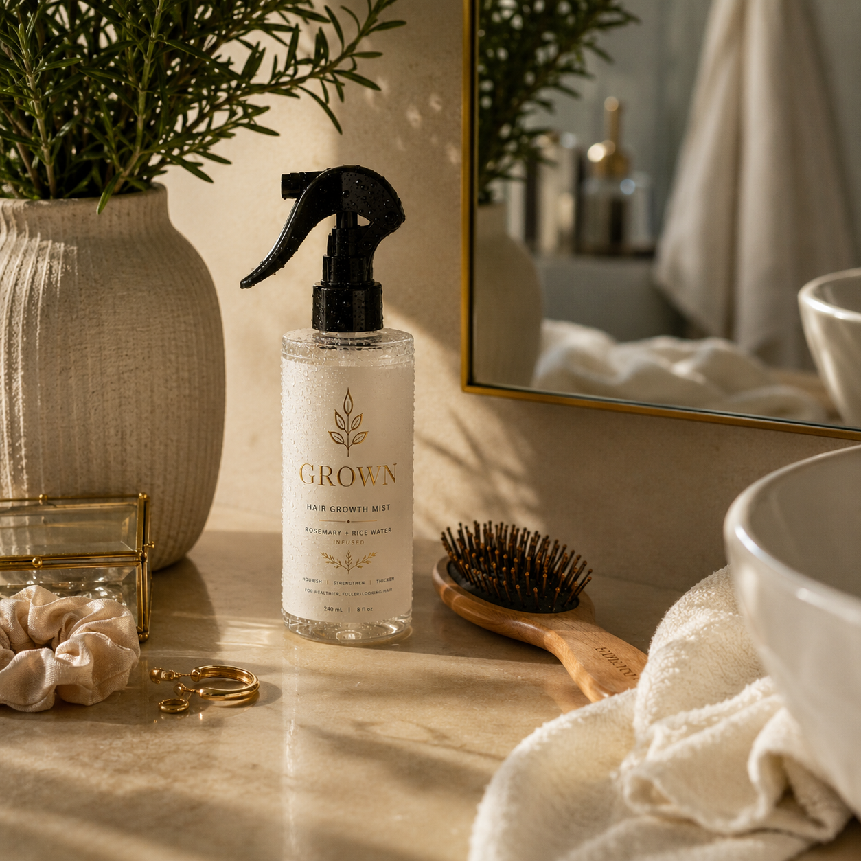 GROWN Hair Growth Mist