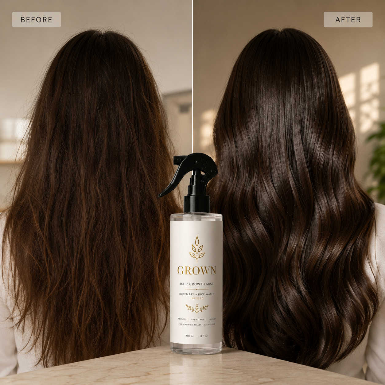 GROWN Hair Growth Mist