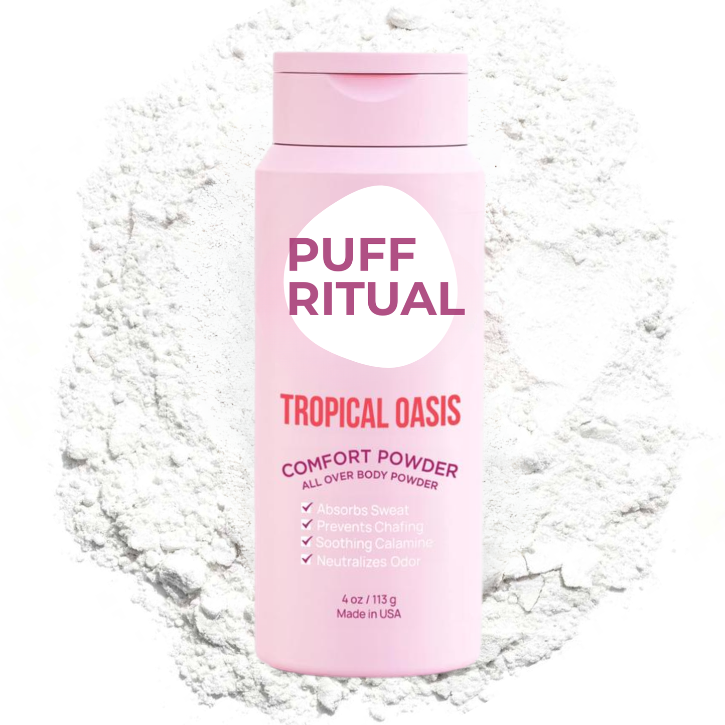 Comfort Powder