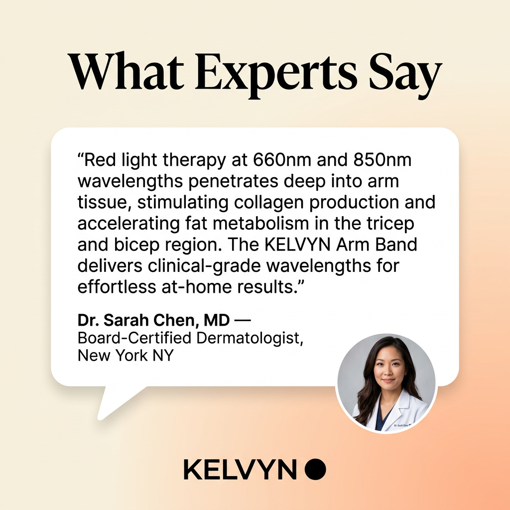 Kelvyn™ Arm Sculpt Band