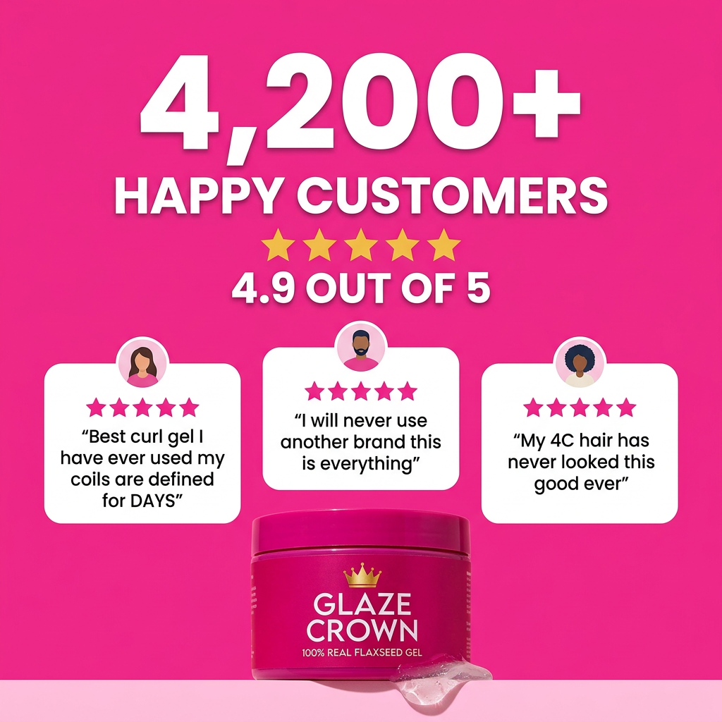 Glaze Crown - Social Proof