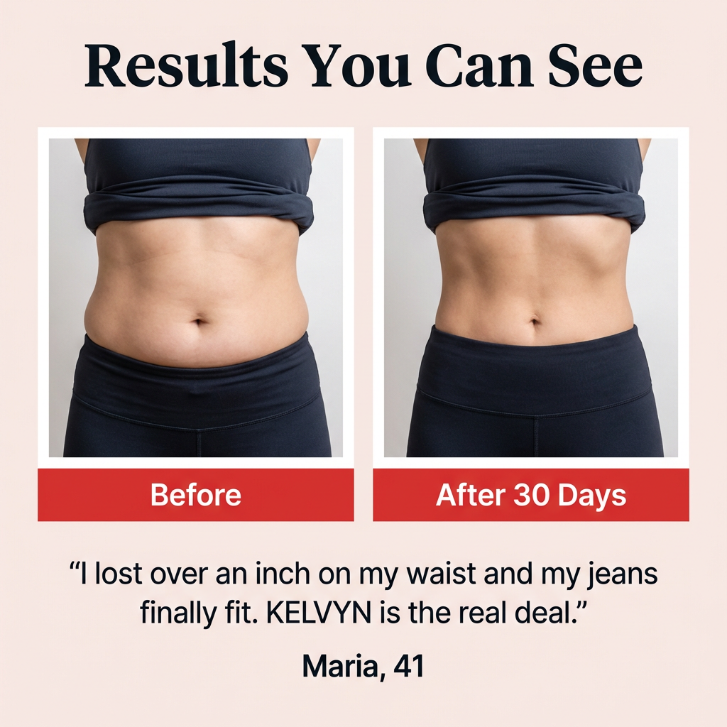 Kelvyn™ Waist Sculpt Belt